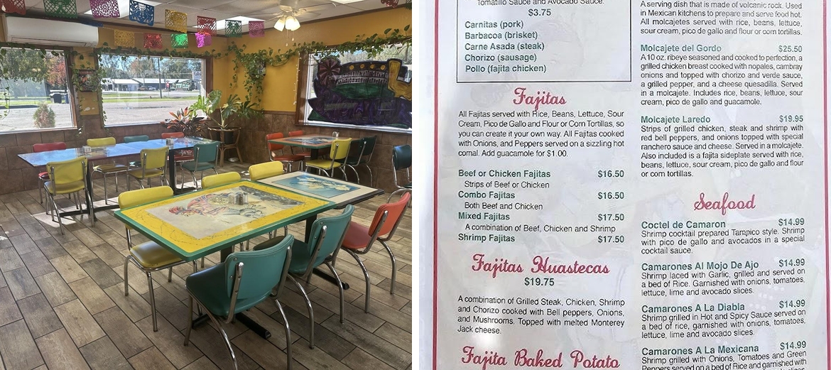 Fiesta Linda Mexican Restaurant